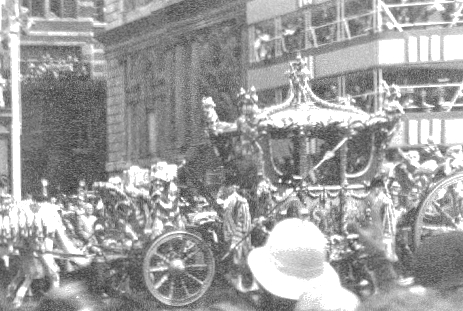 The Coronation Coach