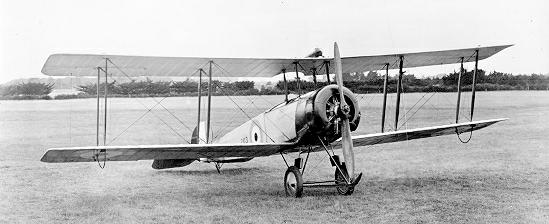 Avro 504K